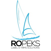 ROPEKS LABEL & TRIMS SOLUTIONS logo, ROPEKS LABEL & TRIMS SOLUTIONS contact details