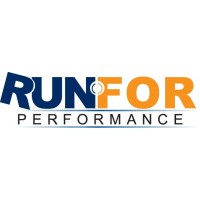 Run For Performance logo, Run For Performance contact details