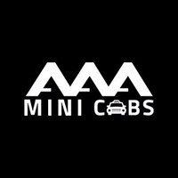 AAA Minicabs logo, AAA Minicabs contact details