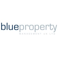 Blue Property Management UK Limited logo, Blue Property Management UK Limited contact details