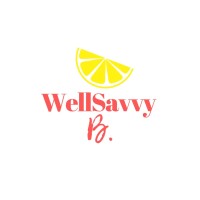 WellSavvyB logo, WellSavvyB contact details