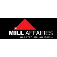 MILL AFFAIRES logo, MILL AFFAIRES contact details