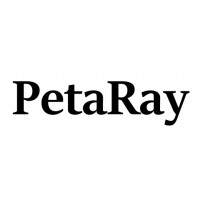 PetaRay logo, PetaRay contact details