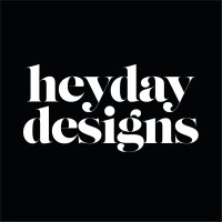 Heyday Designs logo, Heyday Designs contact details