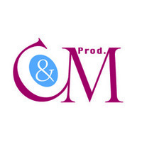 C&M Prod. logo, C&M Prod. contact details