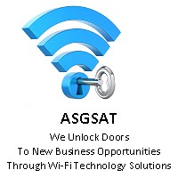 ASGSAT logo, ASGSAT contact details