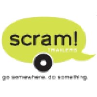 Scram Trailers logo, Scram Trailers contact details