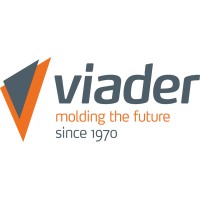 VIADER logo, VIADER contact details