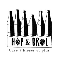 Hop and Brol logo, Hop and Brol contact details