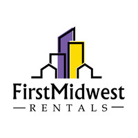 First Midwest Rentals logo, First Midwest Rentals contact details