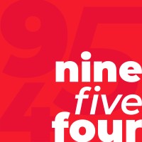 ninefivefour logo, ninefivefour contact details