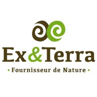 EX&TERRA logo, EX&TERRA contact details