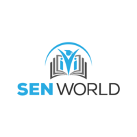 SEN World logo, SEN World contact details