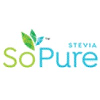 SoPure Stevia logo, SoPure Stevia contact details