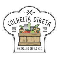 COLHEITA DIRETA logo, COLHEITA DIRETA contact details