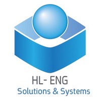 HL-ENG logo, HL-ENG contact details