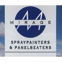 Mirage Spraypainters & Panelbeaters logo, Mirage Spraypainters & Panelbeaters contact details