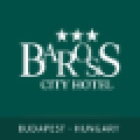 Baross City Hotel logo, Baross City Hotel contact details