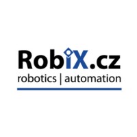 Robix automation logo, Robix automation contact details