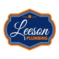 Leeson Plumbing logo, Leeson Plumbing contact details