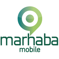 Marhaba mobile logo, Marhaba mobile contact details