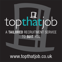 Top That Job logo, Top That Job contact details