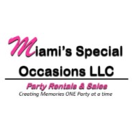 Miami Special Occasions logo, Miami Special Occasions contact details