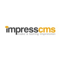 ImpressCMS logo, ImpressCMS contact details