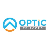 OPTIC TELECOMS logo, OPTIC TELECOMS contact details