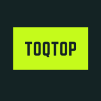 ToqTop logo, ToqTop contact details