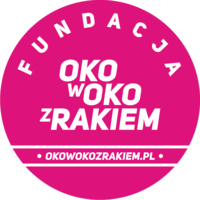 Fundacja Oko w Oko z Rakiem logo, Fundacja Oko w Oko z Rakiem contact details