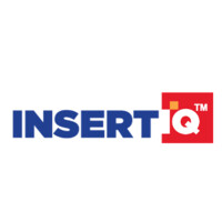 InsertIQ logo, InsertIQ contact details