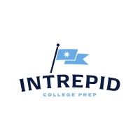 Intrepid College Preparatory Charter School logo, Intrepid College Preparatory Charter School contact details