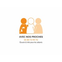 Avec Nos Proches logo, Avec Nos Proches contact details