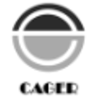 Cager logo, Cager contact details