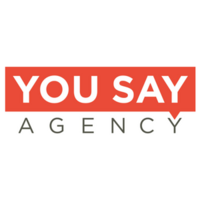 YOU SAY AGENCY LIMITED logo, YOU SAY AGENCY LIMITED contact details