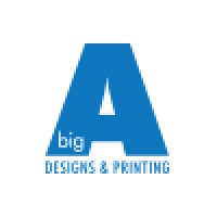 Big A Designs & Printing logo, Big A Designs & Printing contact details