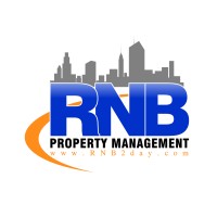 RNB Property Management logo, RNB Property Management contact details