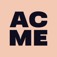 ACME Studio logo, ACME Studio contact details