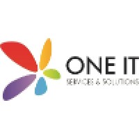 One IT Services and Solutions logo, One IT Services and Solutions contact details