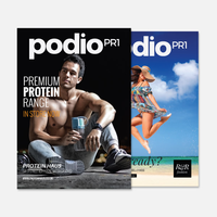 Podio Preston logo, Podio Preston contact details