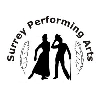 Surrey Performing Arts logo, Surrey Performing Arts contact details