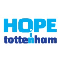 Hope in Tottenham logo, Hope in Tottenham contact details