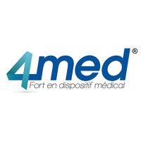 4 Med France logo, 4 Med France contact details