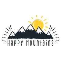 Happy Mountains logo, Happy Mountains contact details