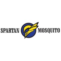 Spartan Mosquito logo, Spartan Mosquito contact details