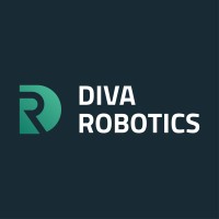 Diva Robotics logo, Diva Robotics contact details