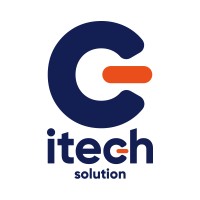 Itech solution logo, Itech solution contact details