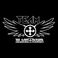 Team BlackOrder logo, Team BlackOrder contact details