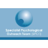 SPOT: the Specialist Psychological Outreach Team logo, SPOT: the Specialist Psychological Outreach Team contact details